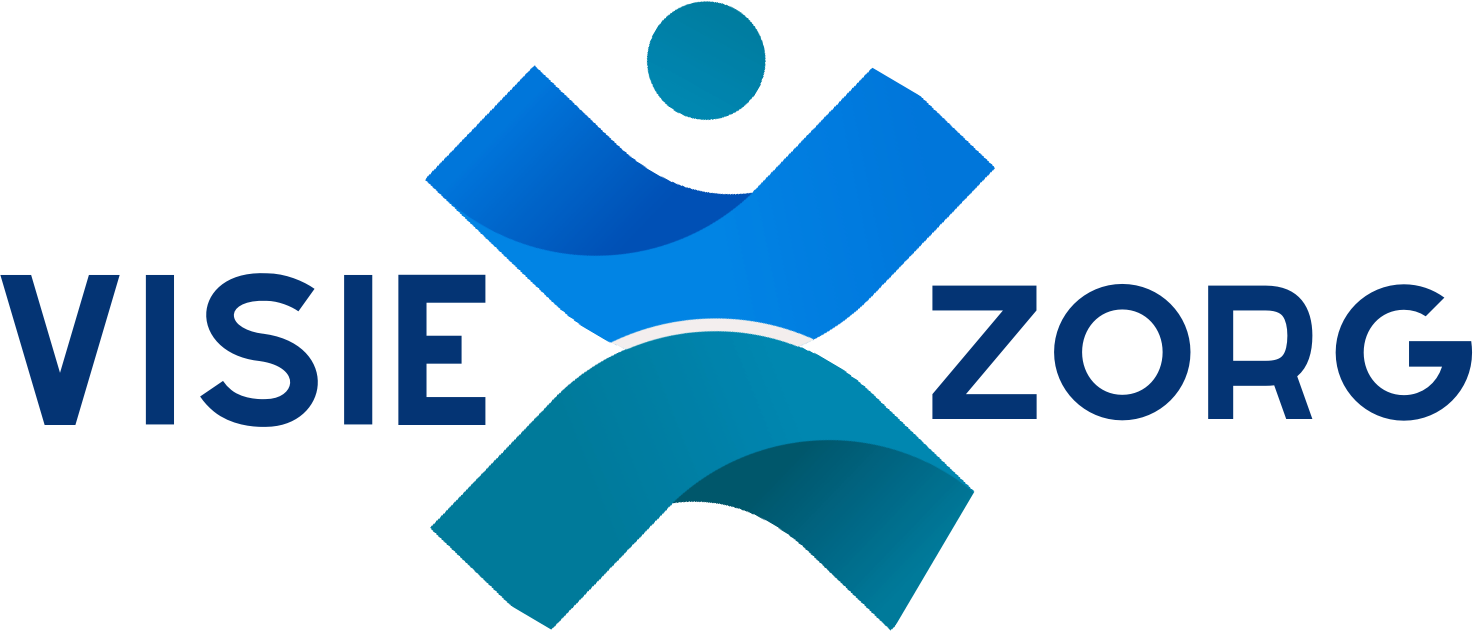 Visie Zorg Blauw Logo v3